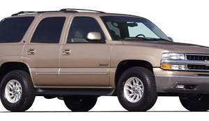 2001 Chevrolet Tahoe